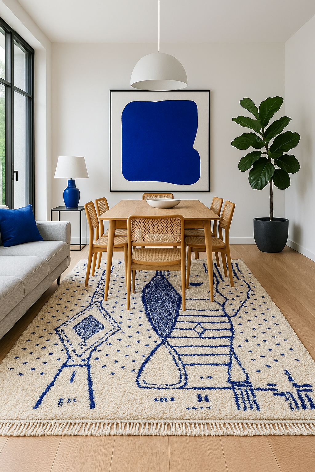 Tapis Berbere - Azilal 003