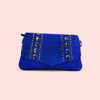 Pochette - Bleu majorelle