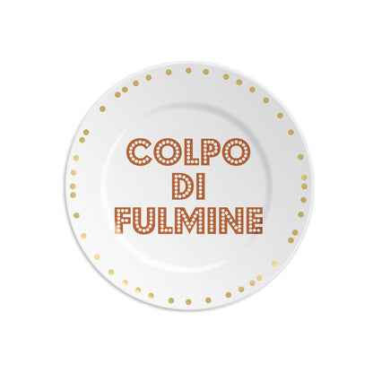 Assiette - COLPO DI FULMINE