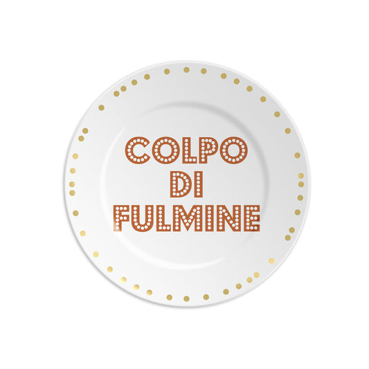 Assiette - COLPO DI FULMINE