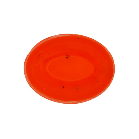 Savon artisanal ovale au miel, nettoyant doux pour la peau – Savon artisanal ovale Miel