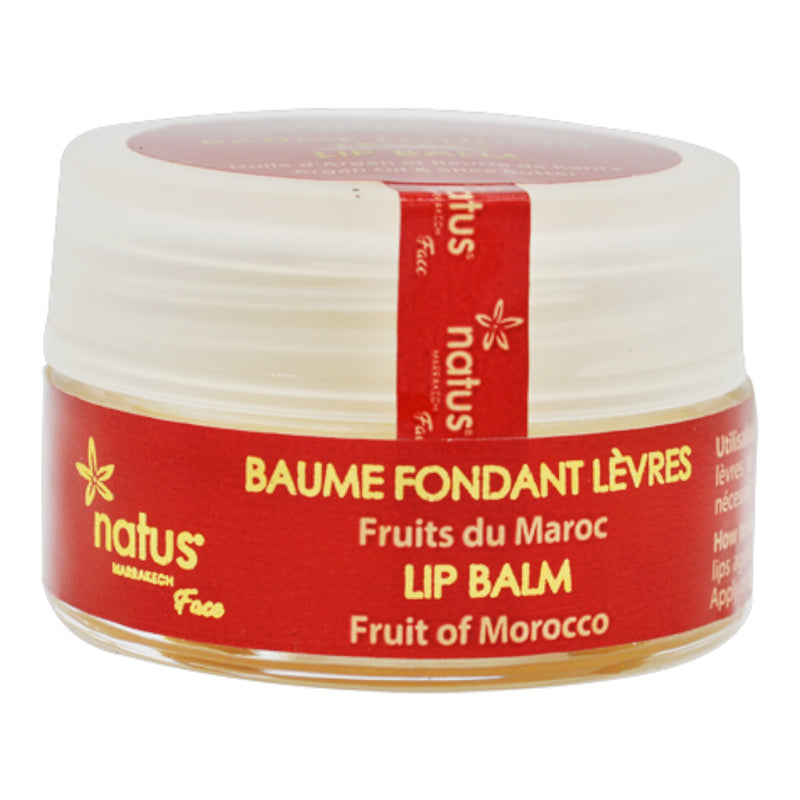 Baume fondant lèvres