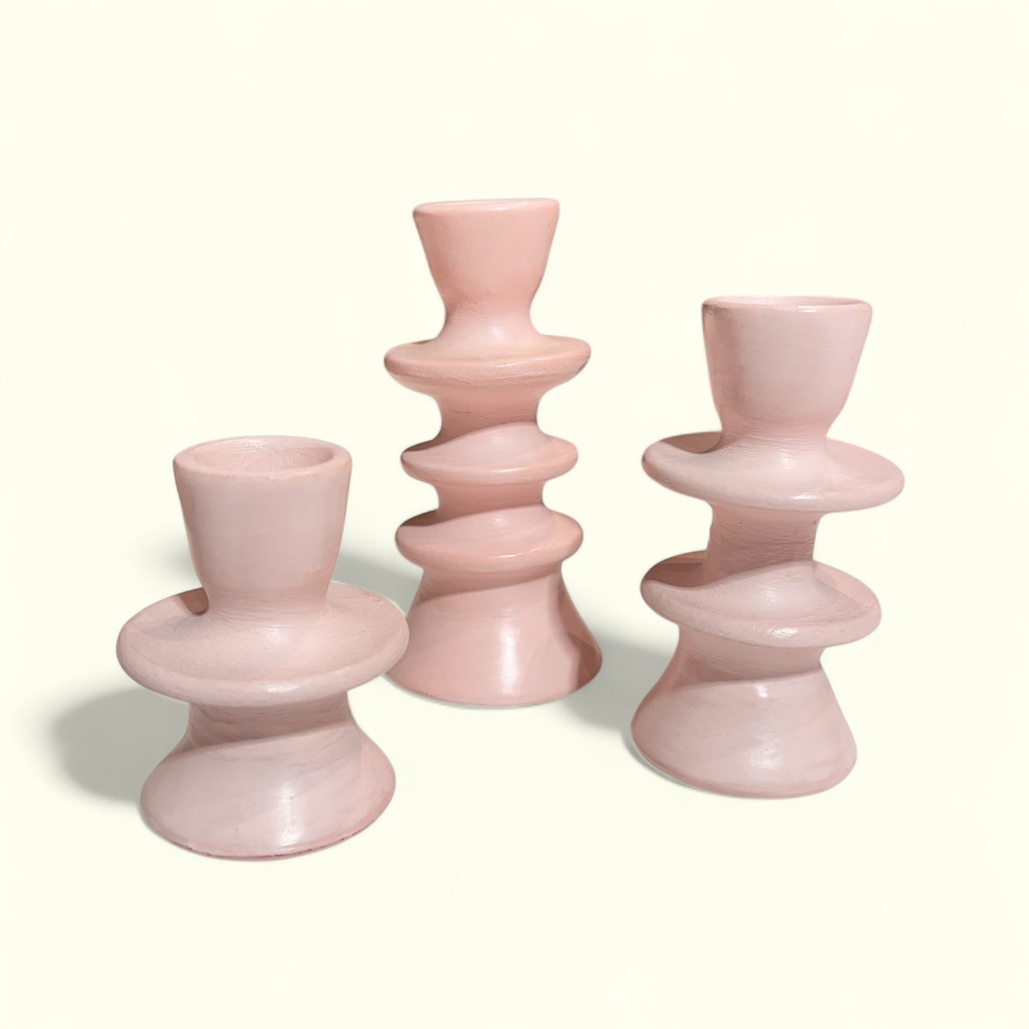 Bougeoir Trio - MAZEL