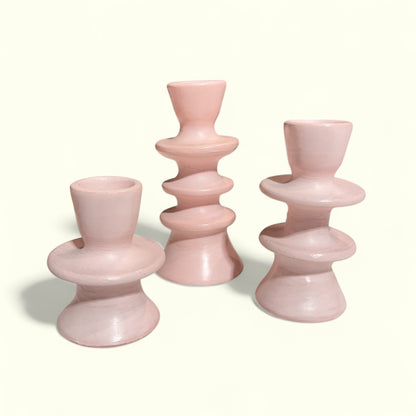 Bougeoir Trio - MAZEL