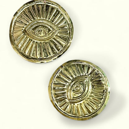 Oeil en laiton - RAMSA