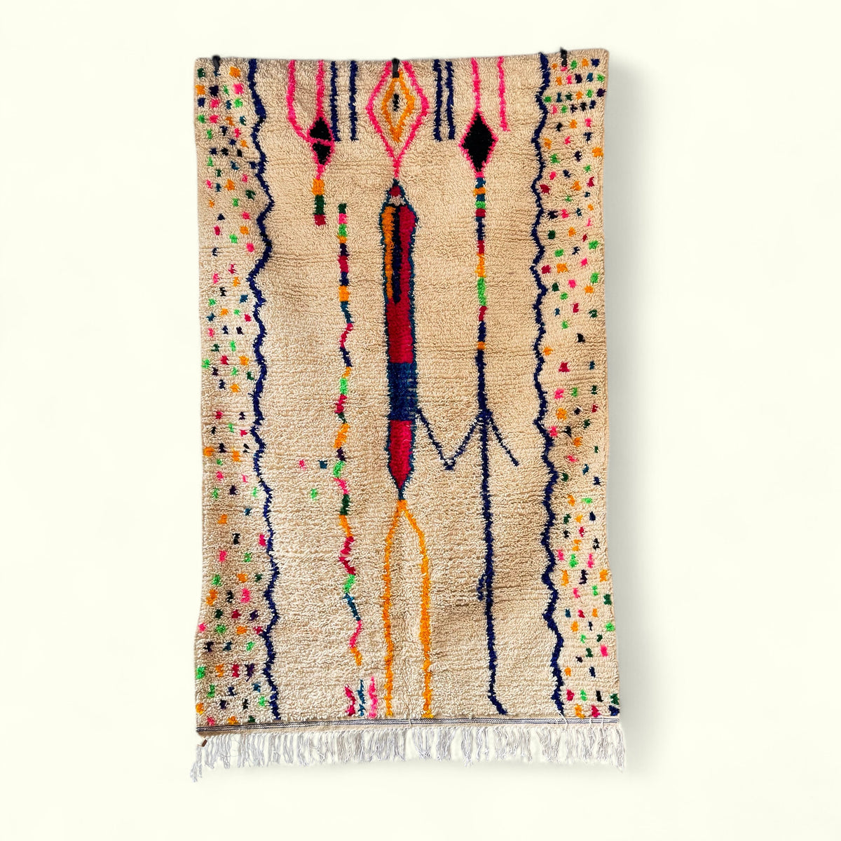 Tapis Berbère - Azilal 001