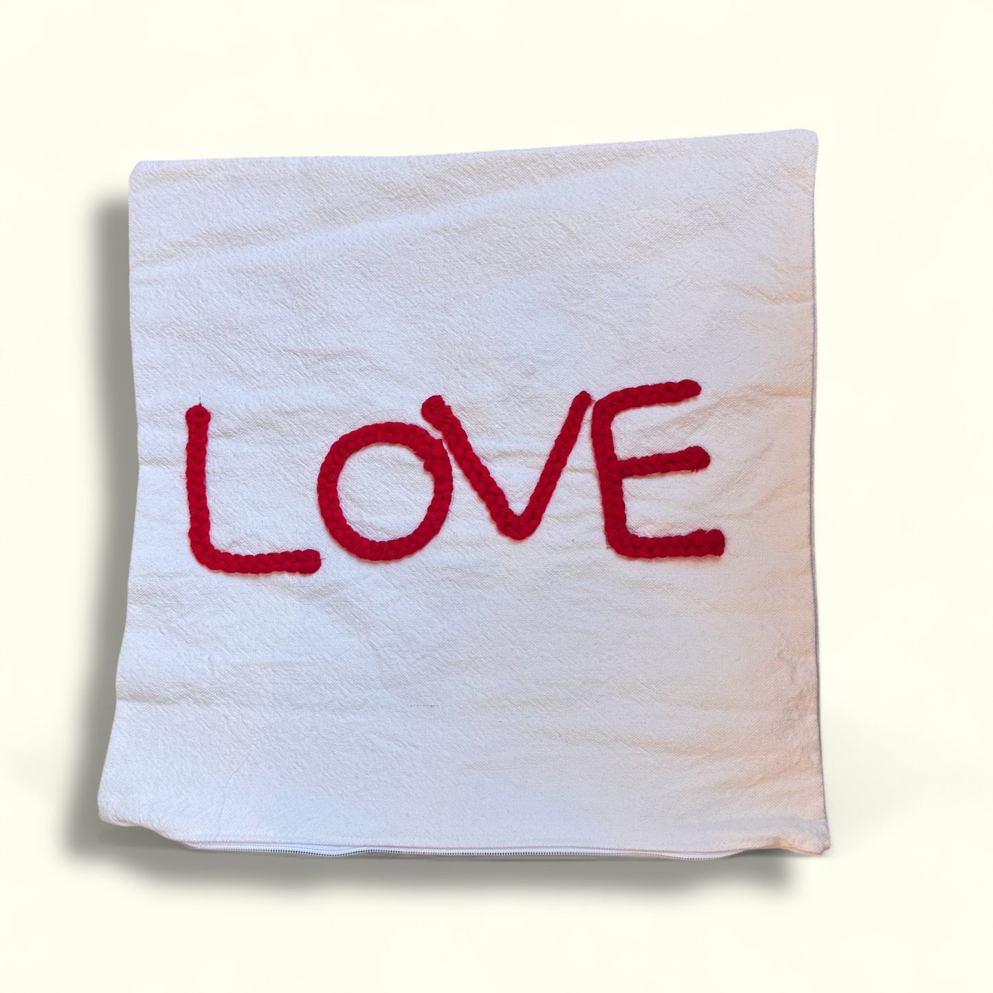 Housse de coussin - Love