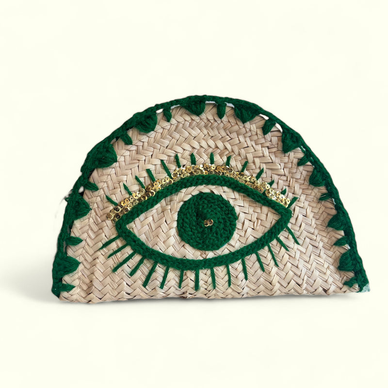 Pochette œil AYN