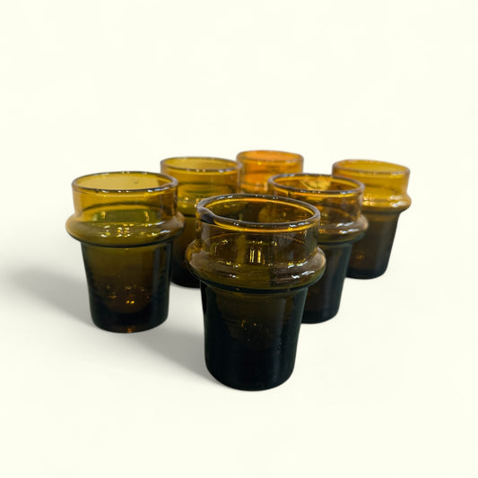 Verre à thé petit  - BELDI