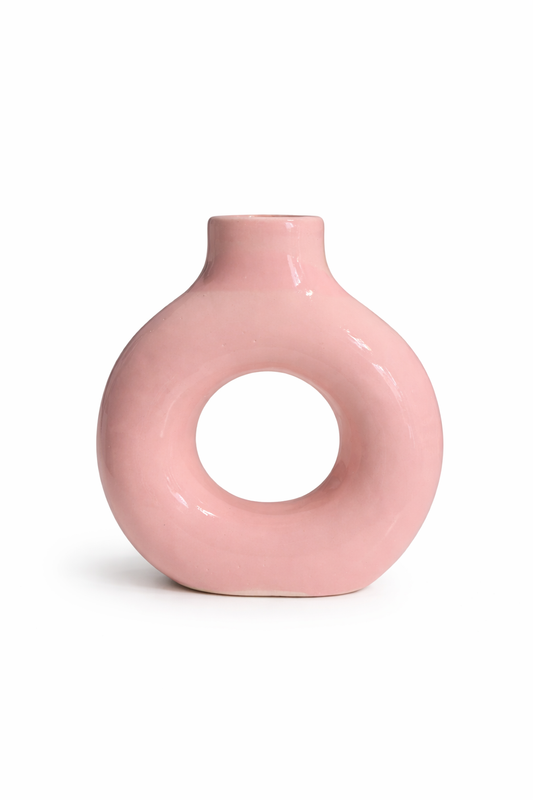 Vase - Circlo Rose