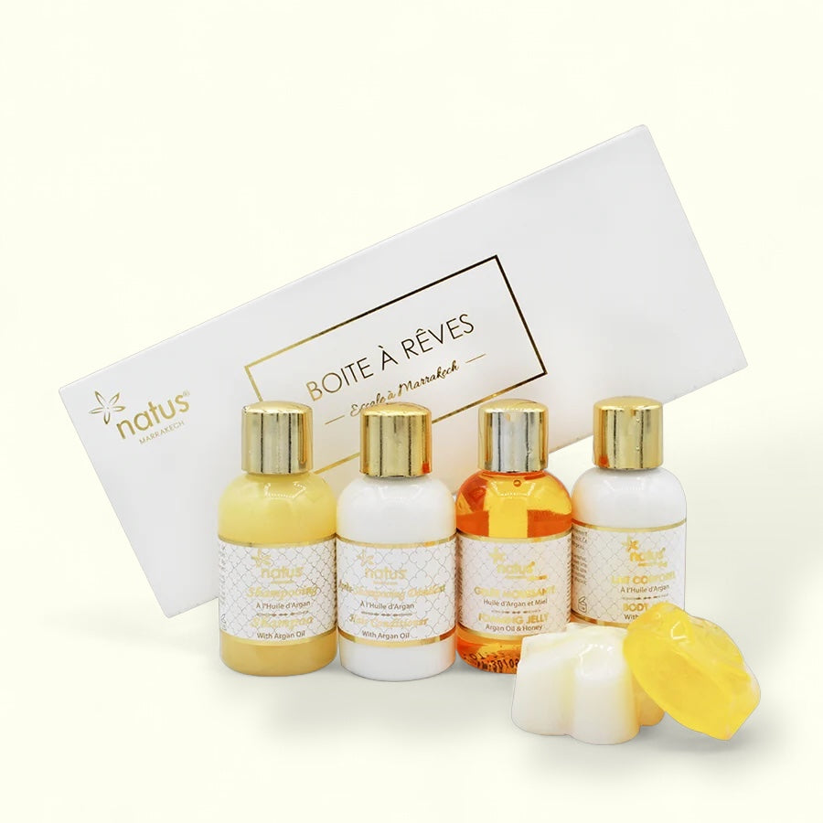 Boite à rêves - Escale à Marrakech