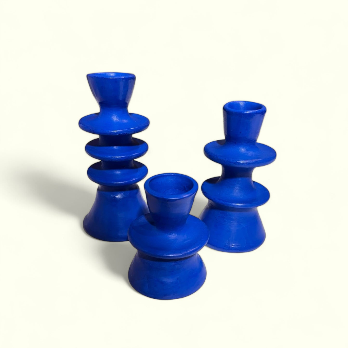 Bougeoir Trio - MAZEL