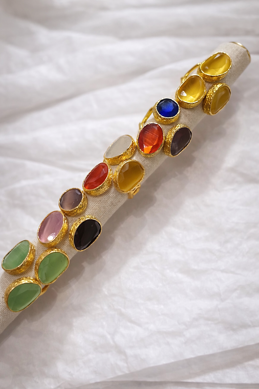 CRISTALOU Ring