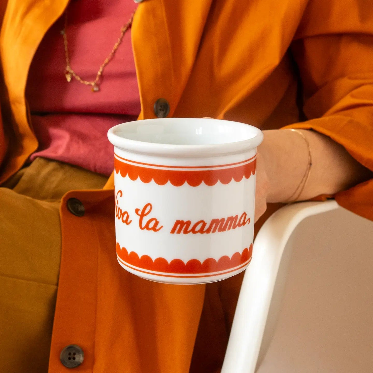 Mug - VIVA LA MAMMA