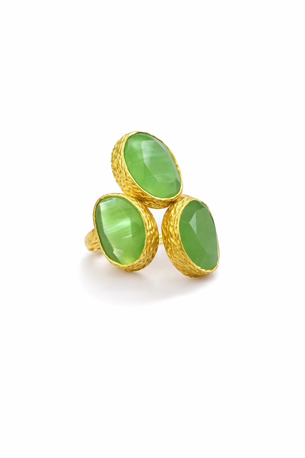 CRISTALOU Ring