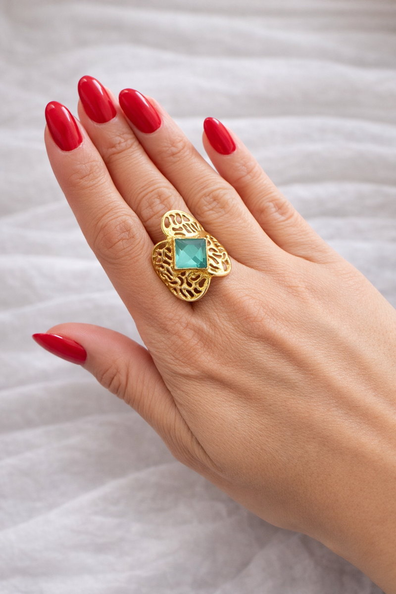 Bague BAHIA