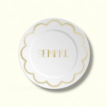Assiette - SEMPRE