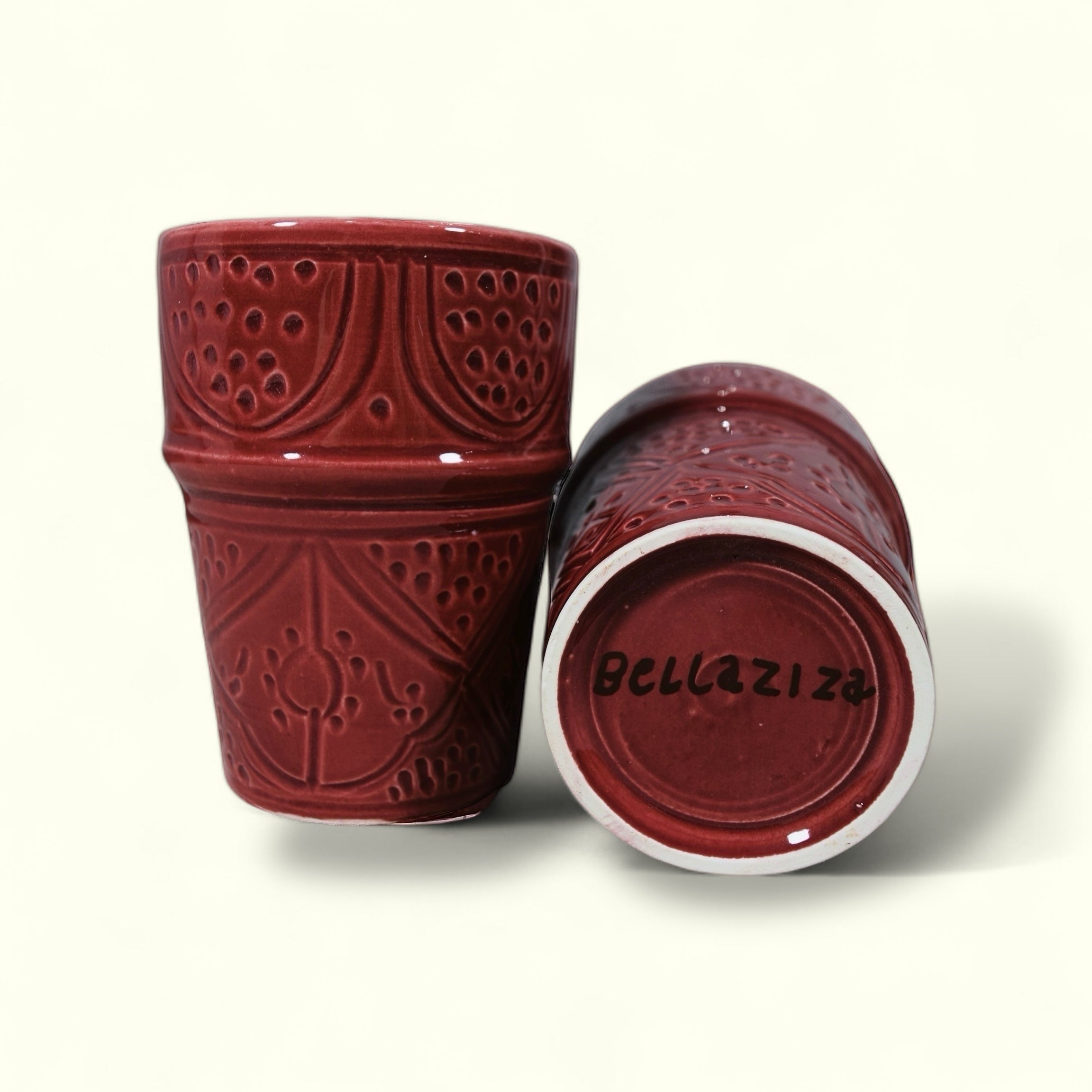 Mug - Empreinte Bellaziza