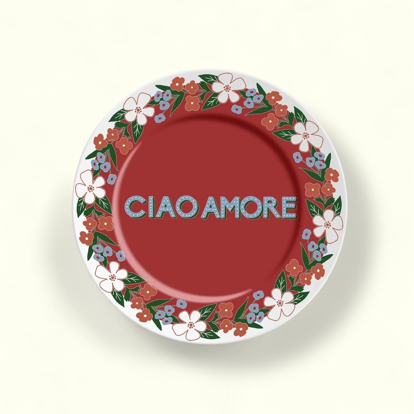 Assiette - CIAO AMORE