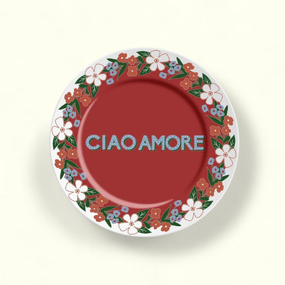 Assiette - CIAO AMORE