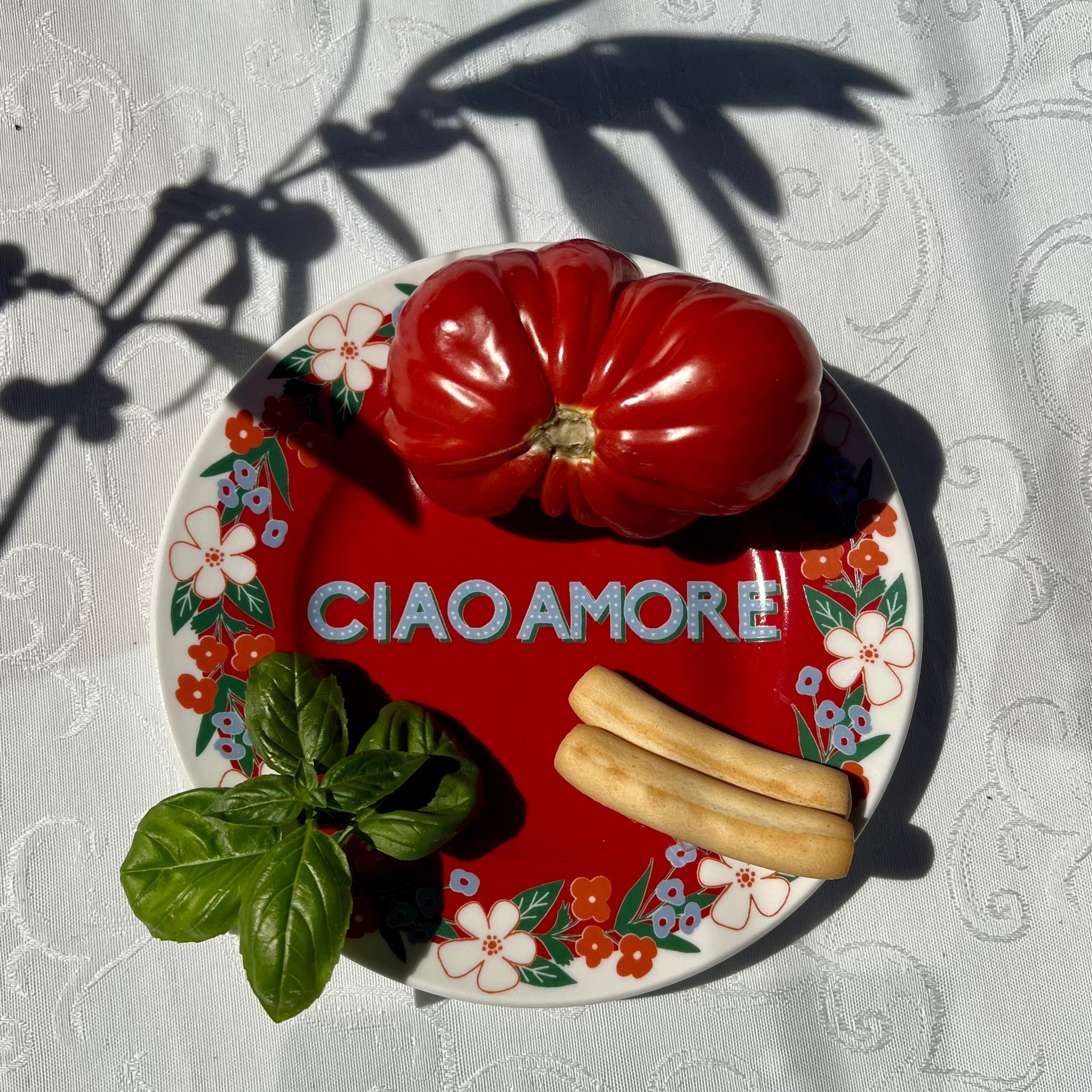 Assiette - CIAO AMORE