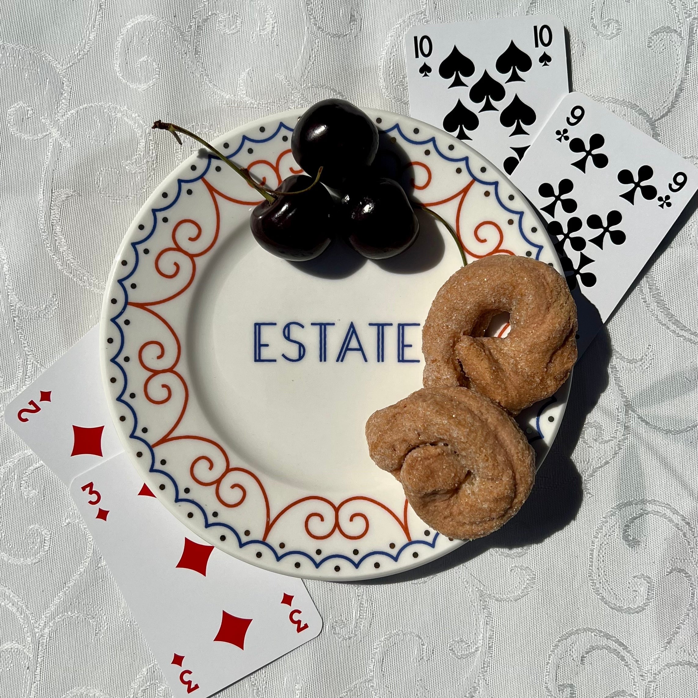 Assiette - ESTATE