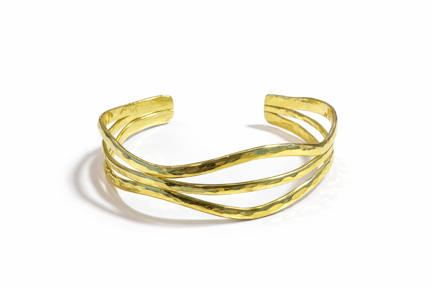 TRIA wave bracelet