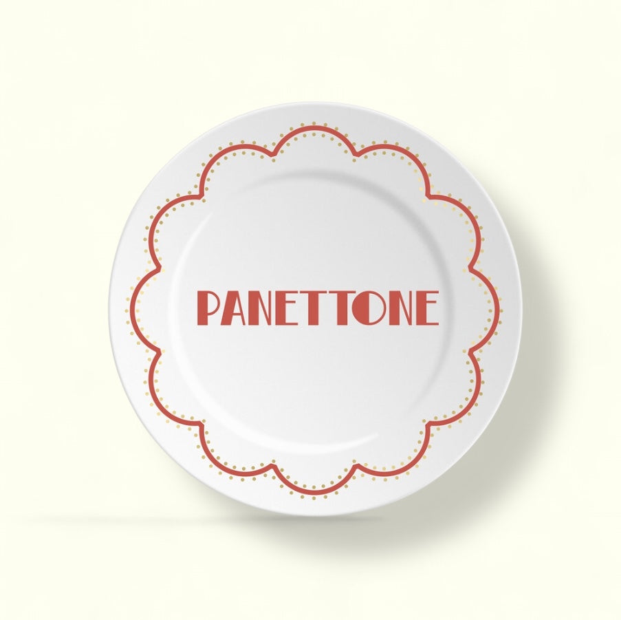 Assiette - PANETTONE