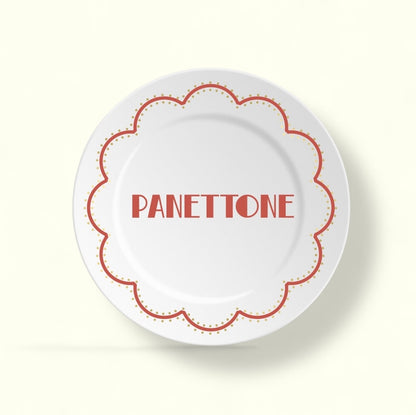 Assiette - PANETTONE