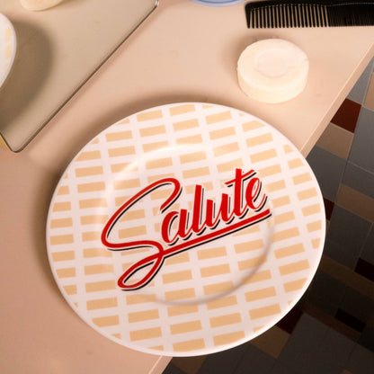 Assiette - SALUTE