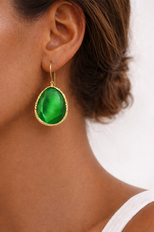 Boucles d'oreilles GIANNA