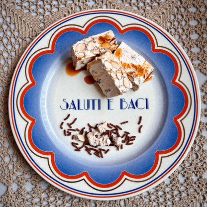 Assiette - SALUTI E BACI