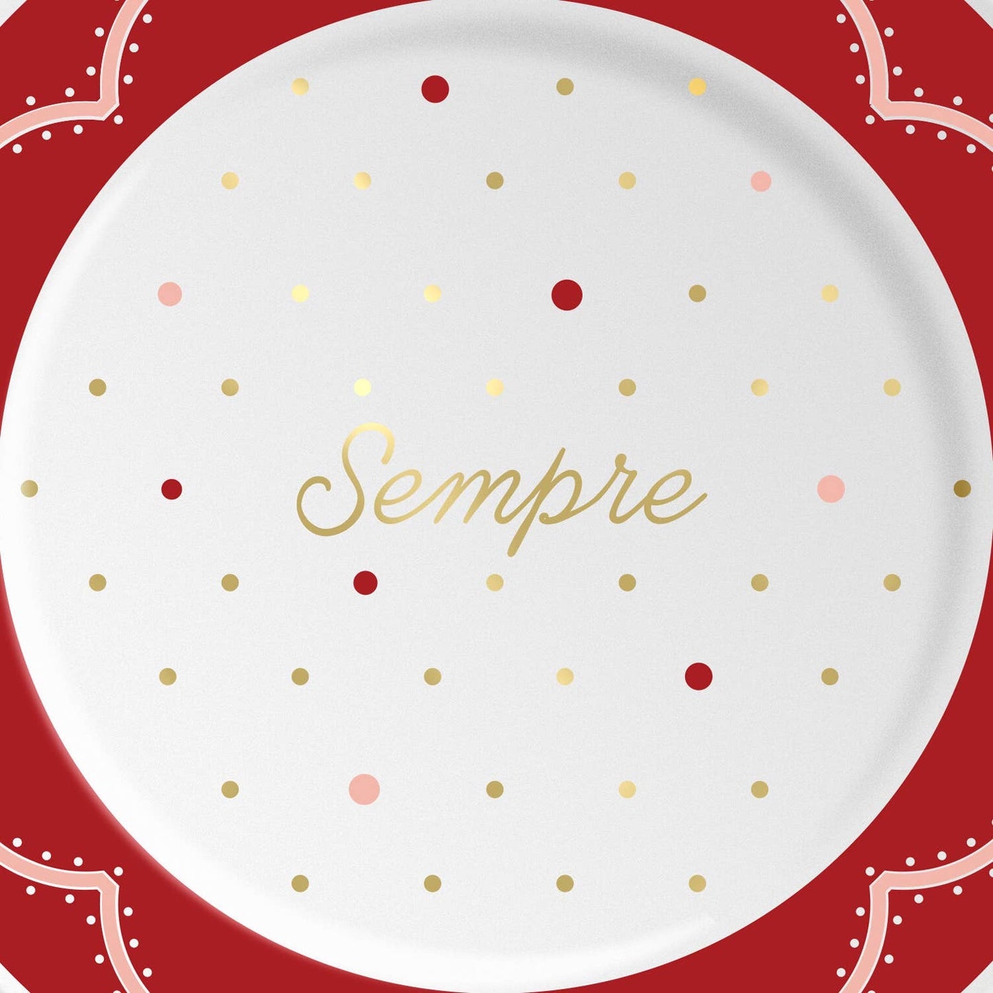 Assiette - SEMPERE BIG