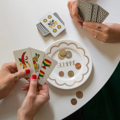 Assiette - SEMPRE