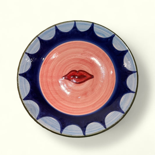 Assiette - BOCCA ROSA