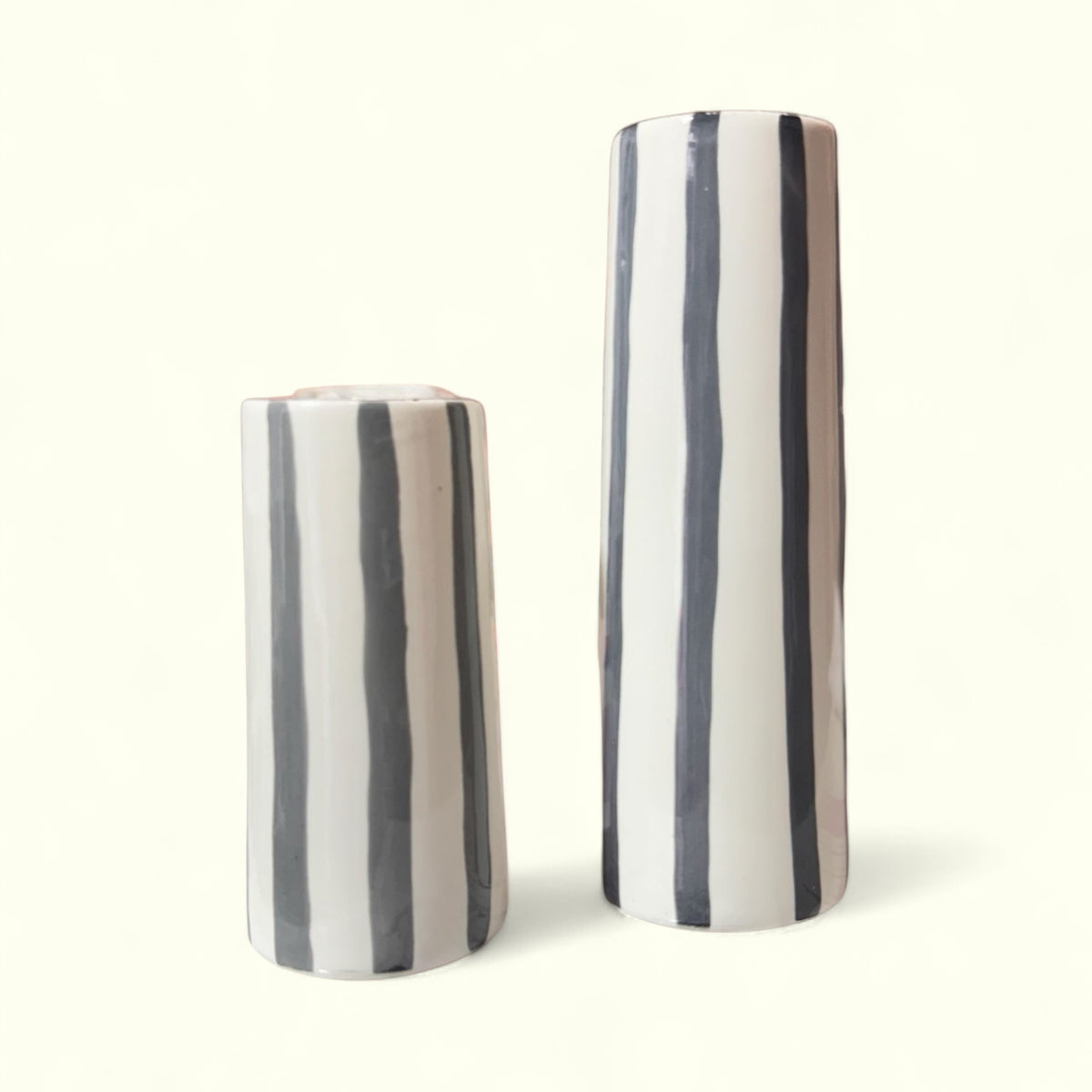 Vase - STRIA GREY