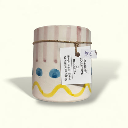 Bougie PRISOLE - Alchemy Collective X Bellaziza