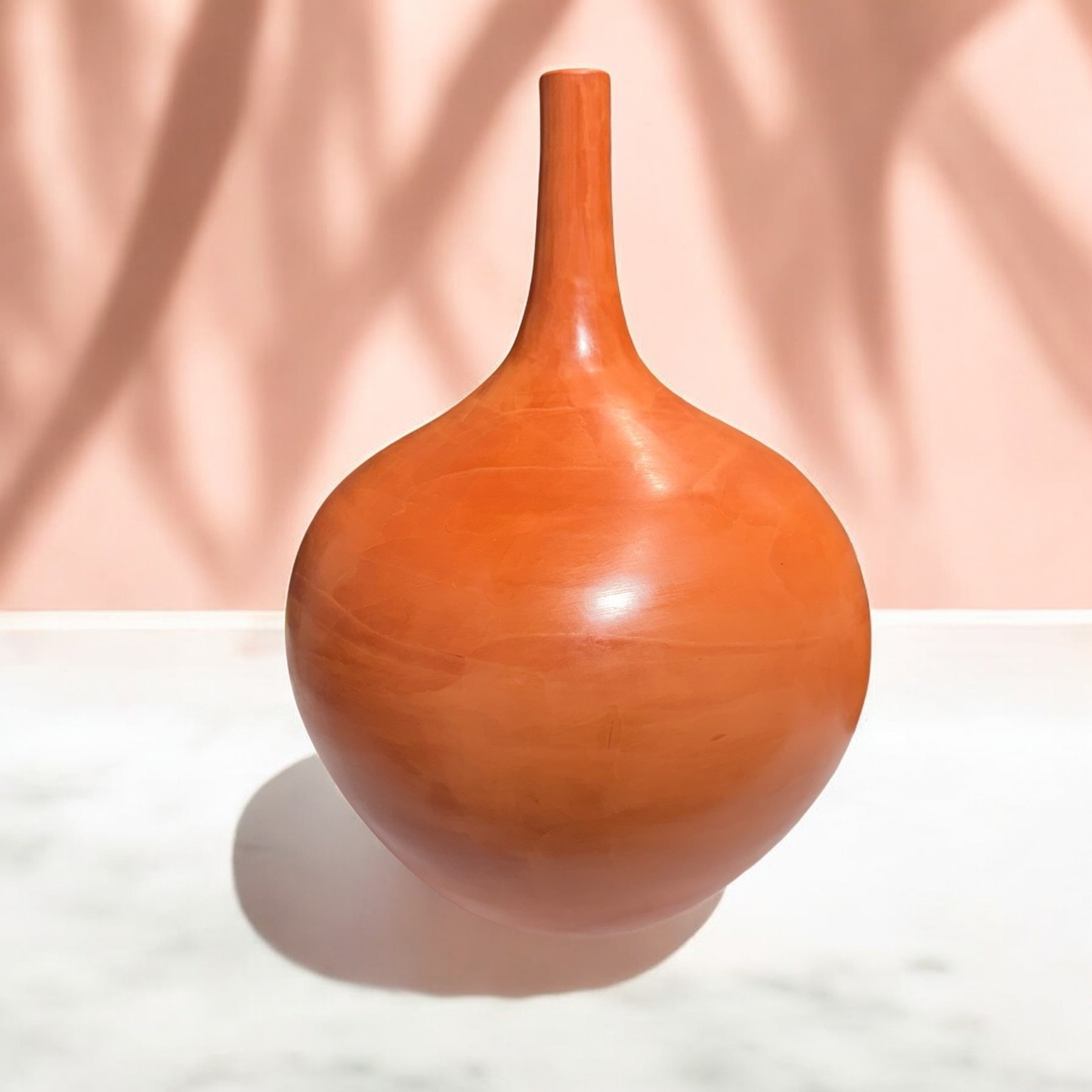 Vase - PALLA ORANCIONE