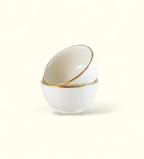 Bol Empreinte GOLD