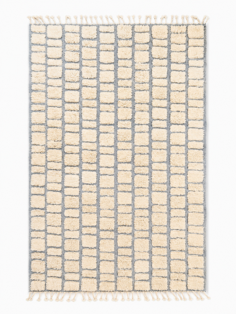 Tapis Berbère BENI 002 (320 x 200 cm)
