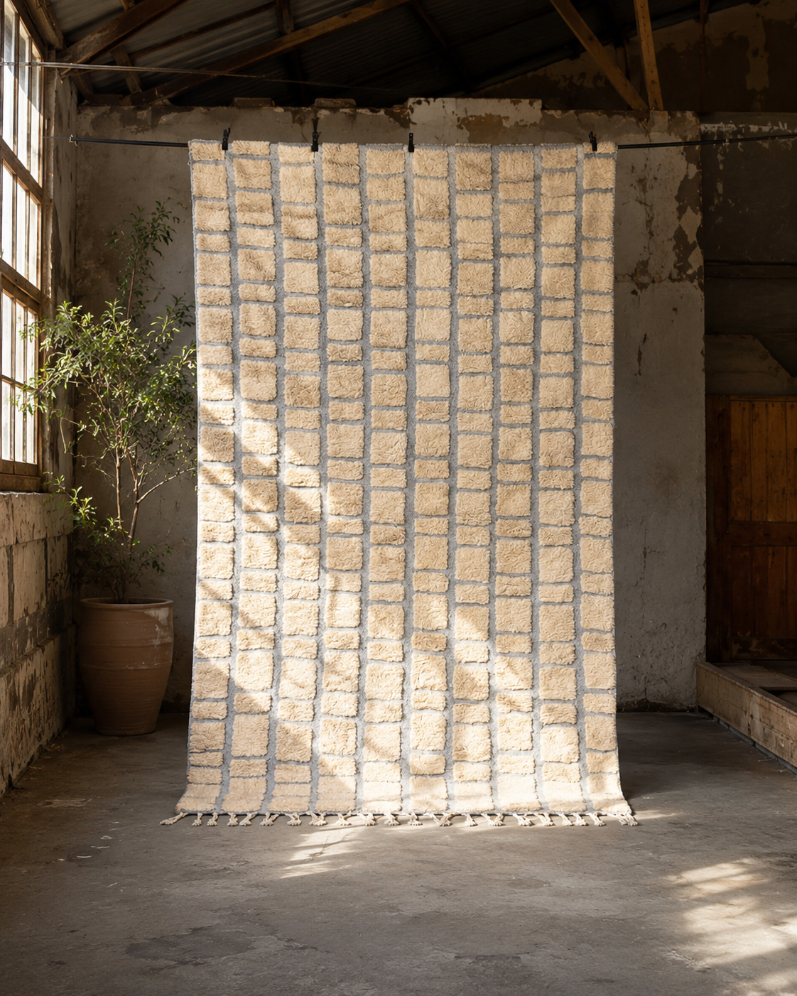 Tapis Berbère - BENI 002