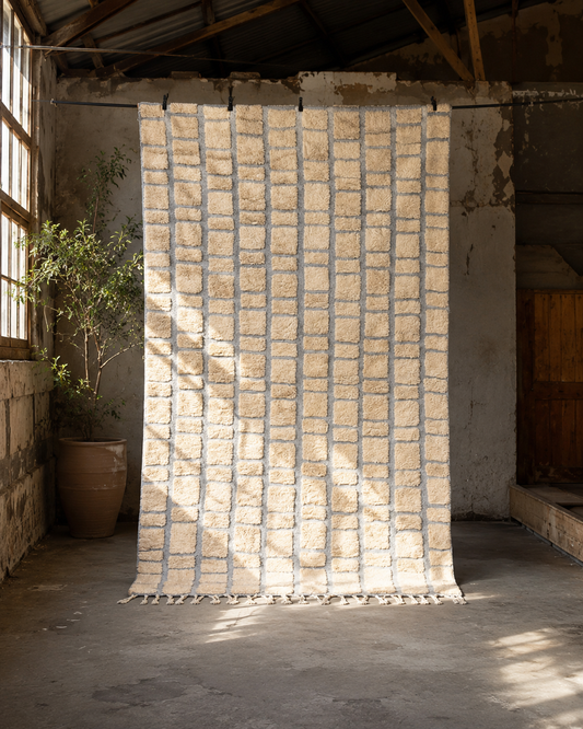 Tapis Berbère - BENI 002