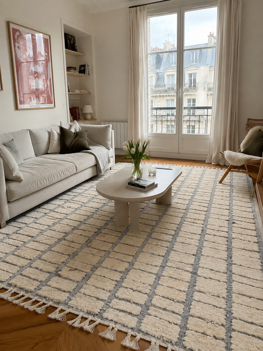 Berber Rug - BENI 002