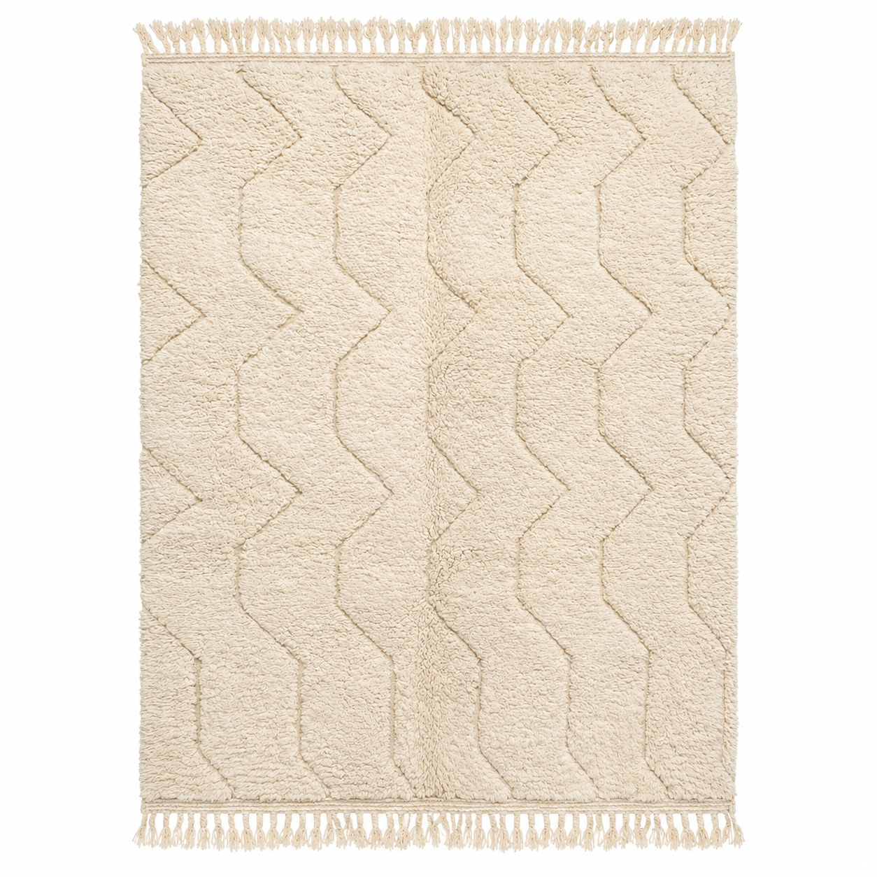 Tapis Berbère - BENI 001