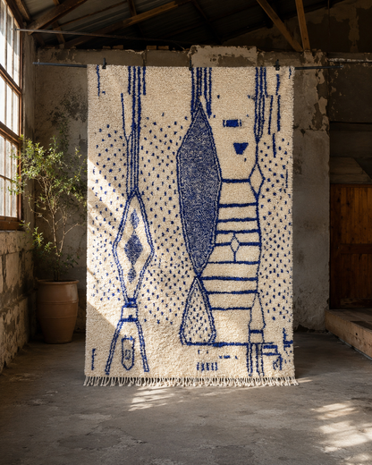 Berber Rug - Azilal 003