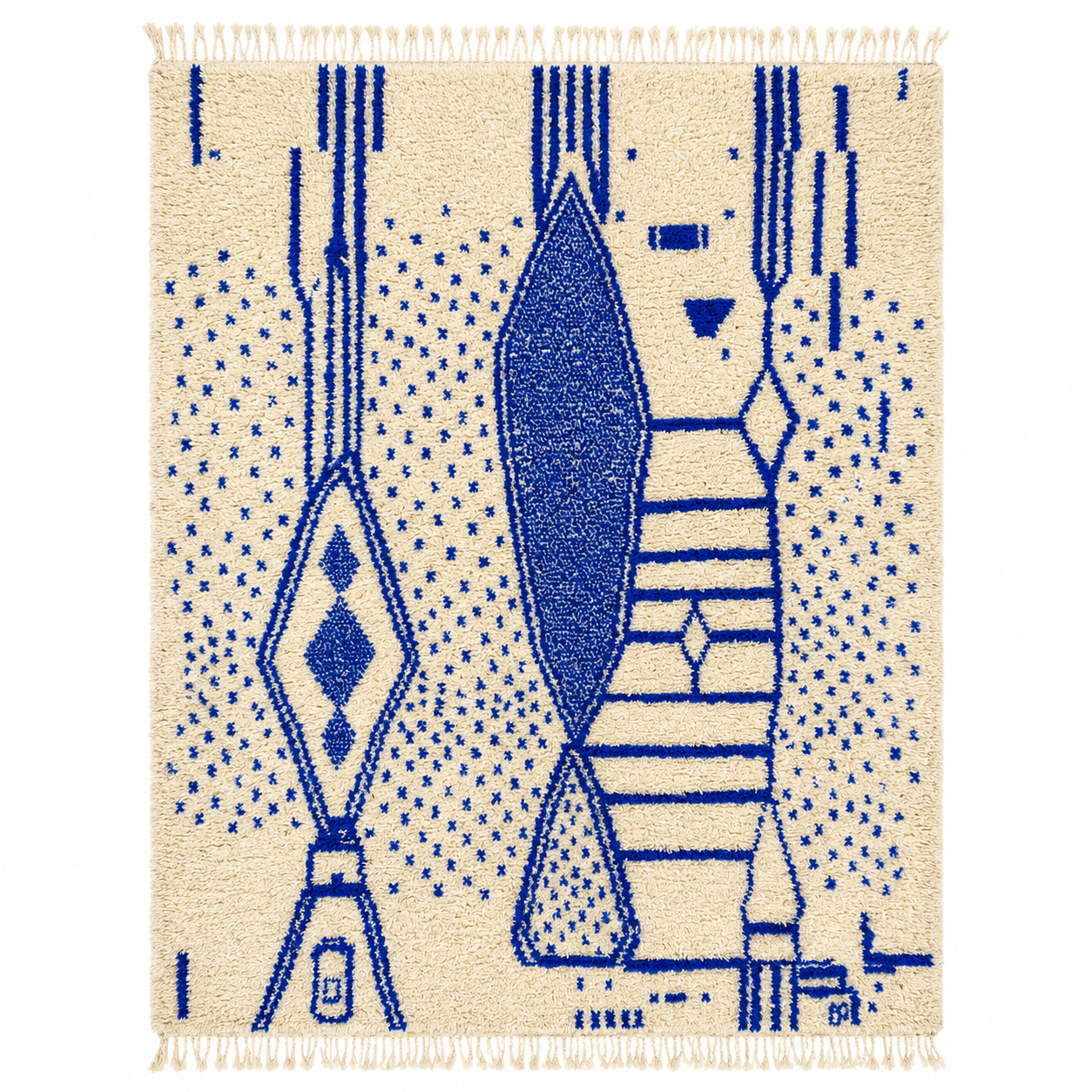 Berber Rug - Azilal 003
