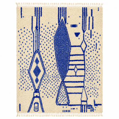 Berber Rug - Azilal 003