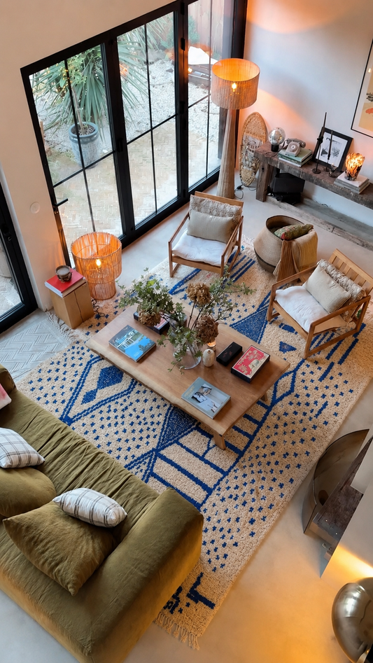 Berber Rug - Azilal 003