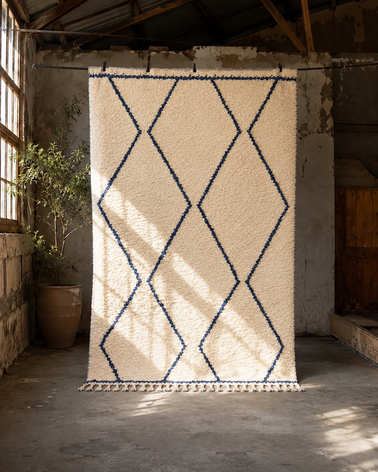 Berber Rug - KILIM 004