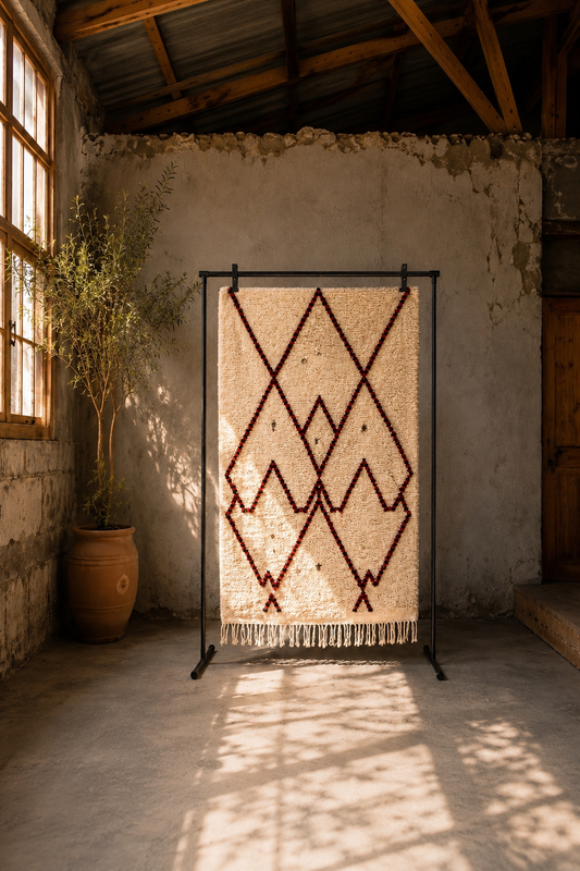 Tapis Berbère - KILIM 003